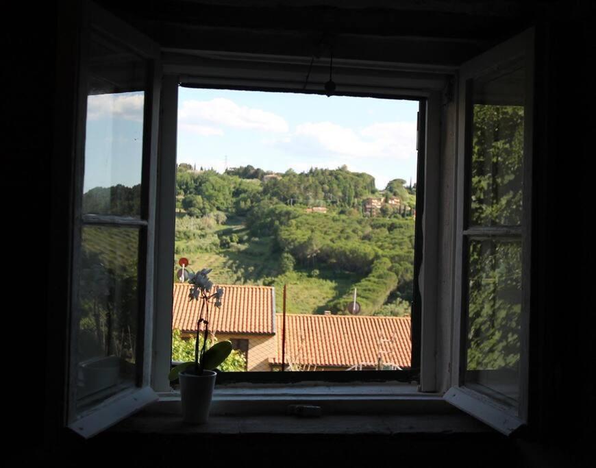 Il Piccino 29, Esperienza Romantica In Borgo.... Montescudaio Eksteriør bilde