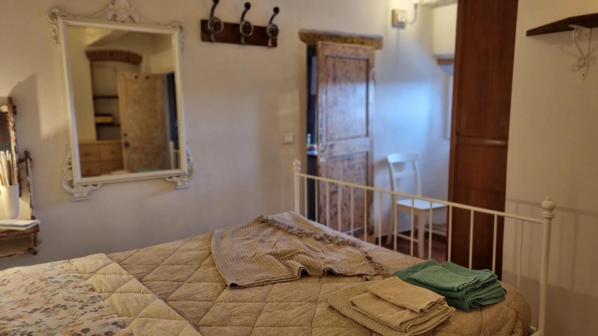 Il Piccino 29, Esperienza Romantica In Borgo.... Montescudaio Eksteriør bilde
