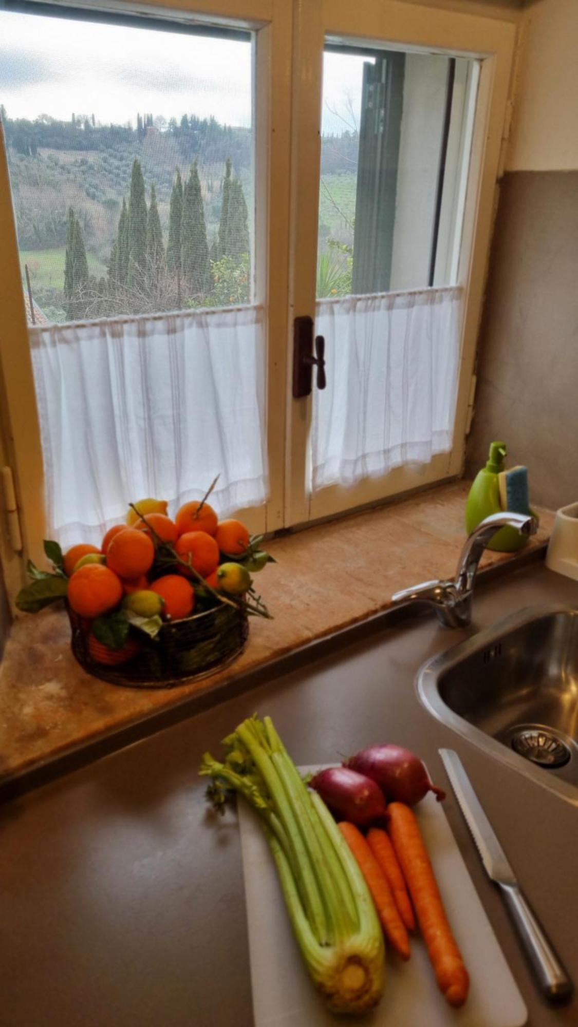 Il Piccino 29, Esperienza Romantica In Borgo.... Montescudaio Eksteriør bilde