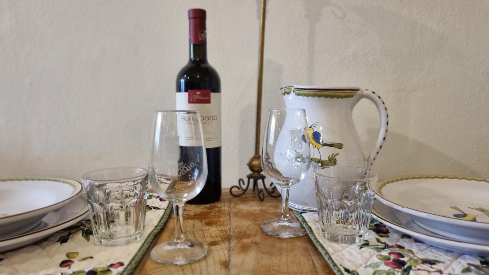 Il Piccino 29, Esperienza Romantica In Borgo.... Montescudaio Eksteriør bilde