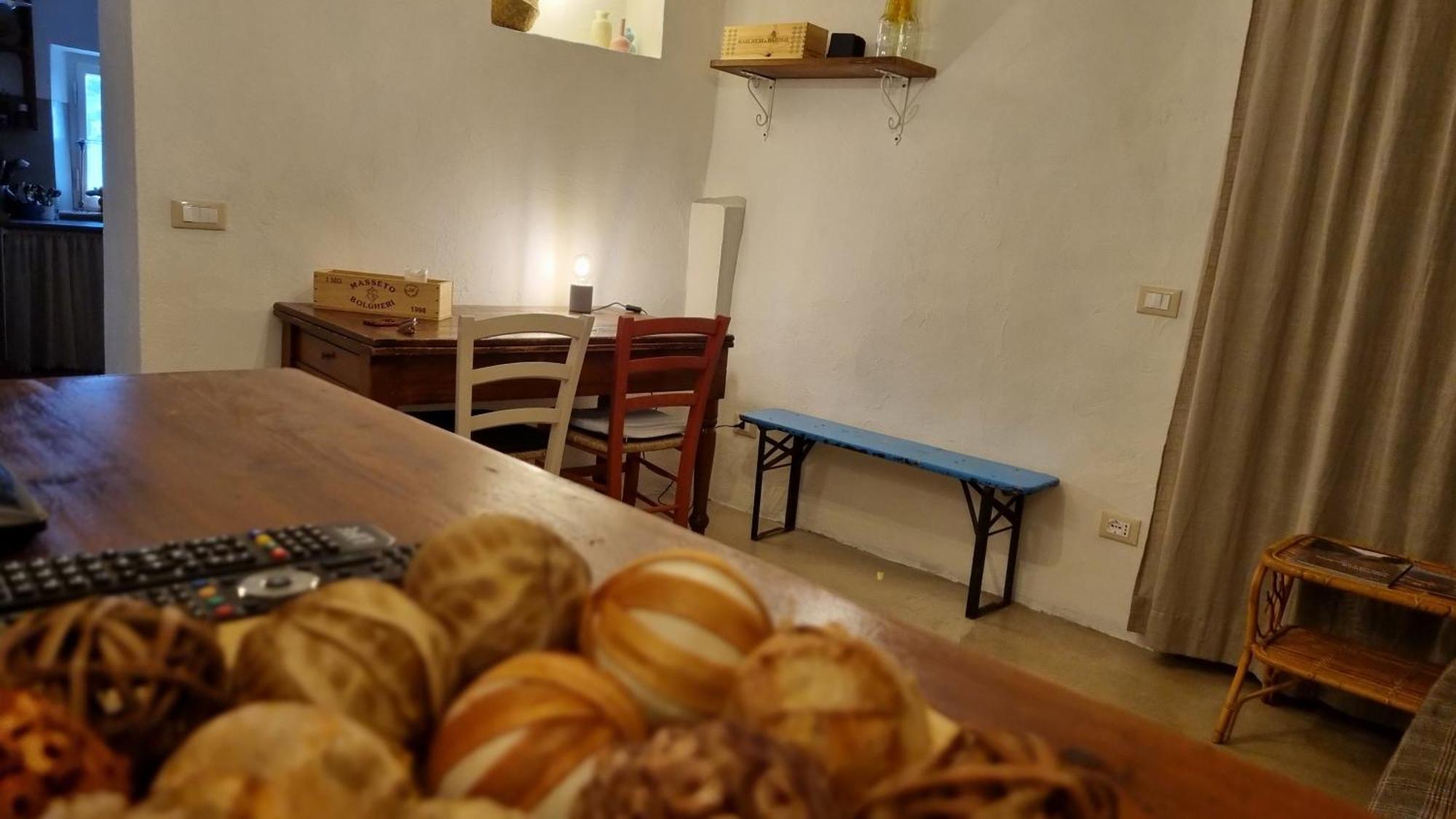 Il Piccino 29, Esperienza Romantica In Borgo.... Montescudaio Eksteriør bilde