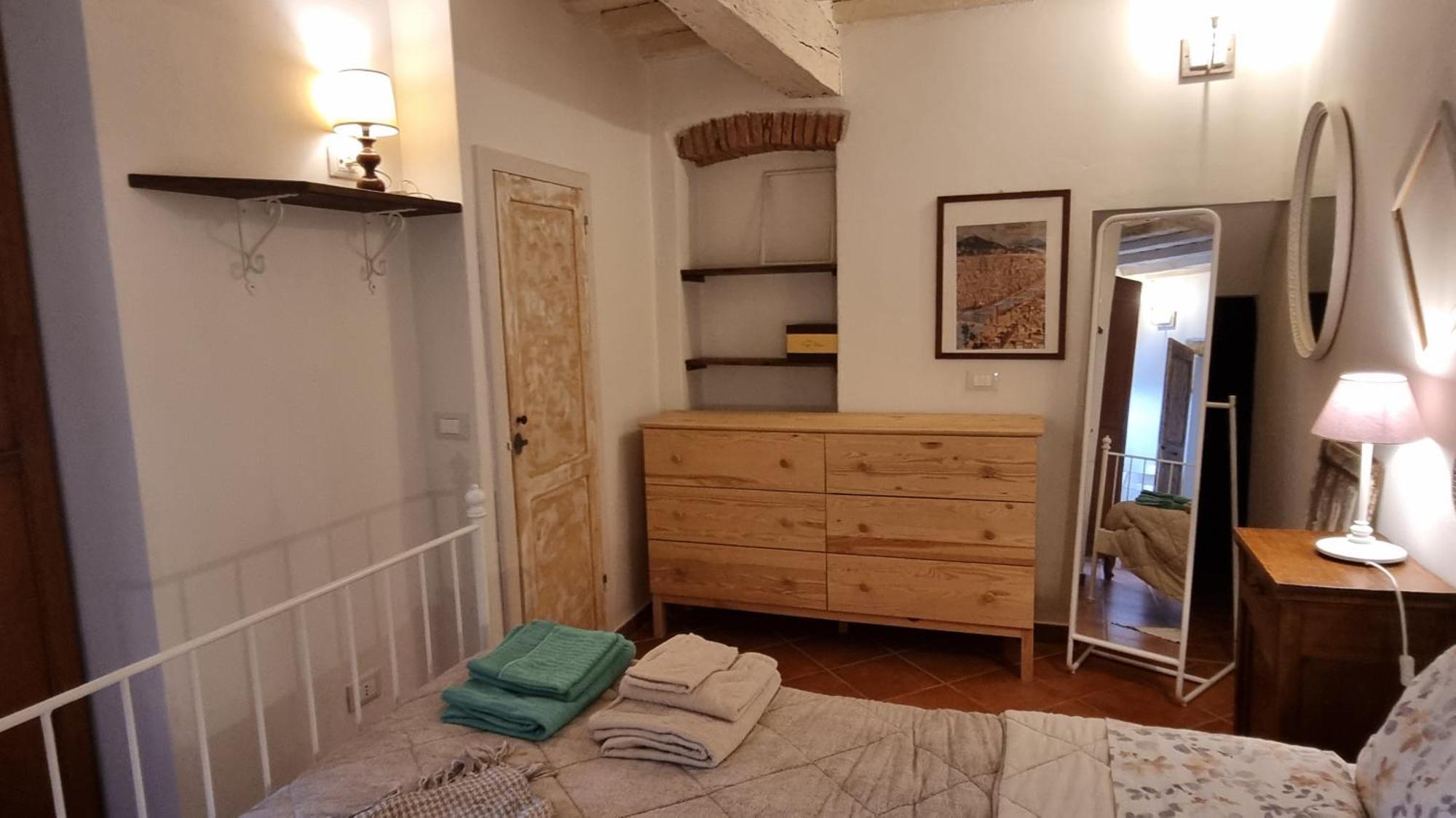 Il Piccino 29, Esperienza Romantica In Borgo.... Montescudaio Eksteriør bilde