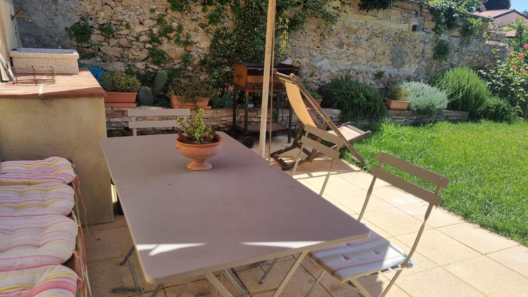 Il Piccino 29, Esperienza Romantica In Borgo.... Montescudaio Eksteriør bilde