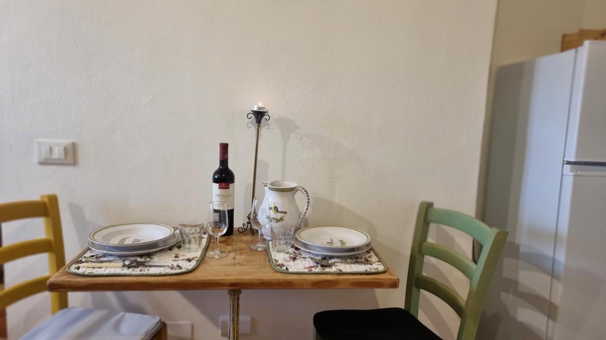 Il Piccino 29, Esperienza Romantica In Borgo.... Montescudaio Eksteriør bilde