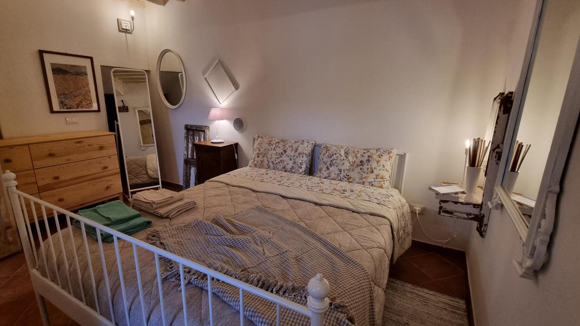 Il Piccino 29, Esperienza Romantica In Borgo.... Montescudaio Eksteriør bilde