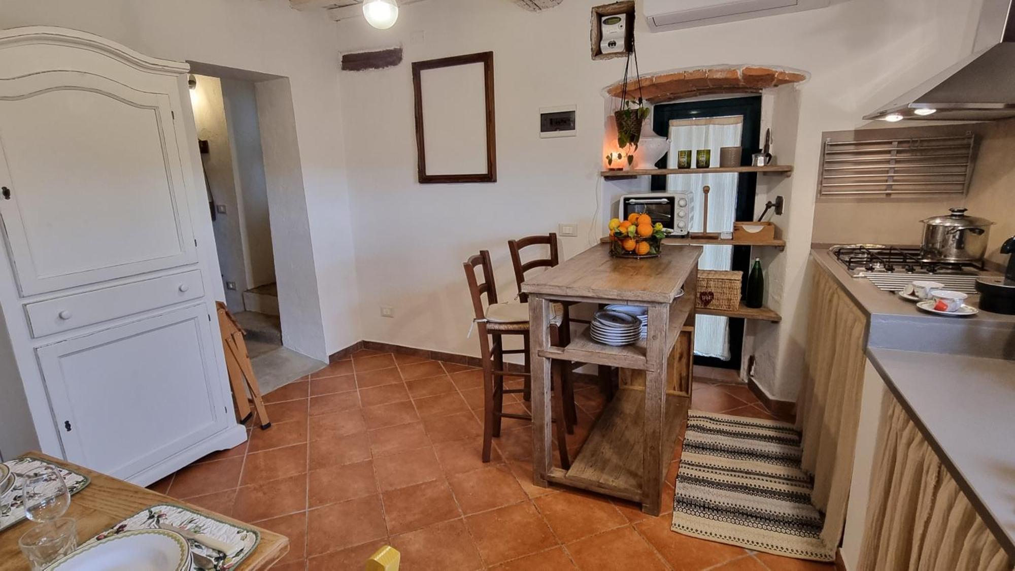 Il Piccino 29, Esperienza Romantica In Borgo.... Montescudaio Eksteriør bilde