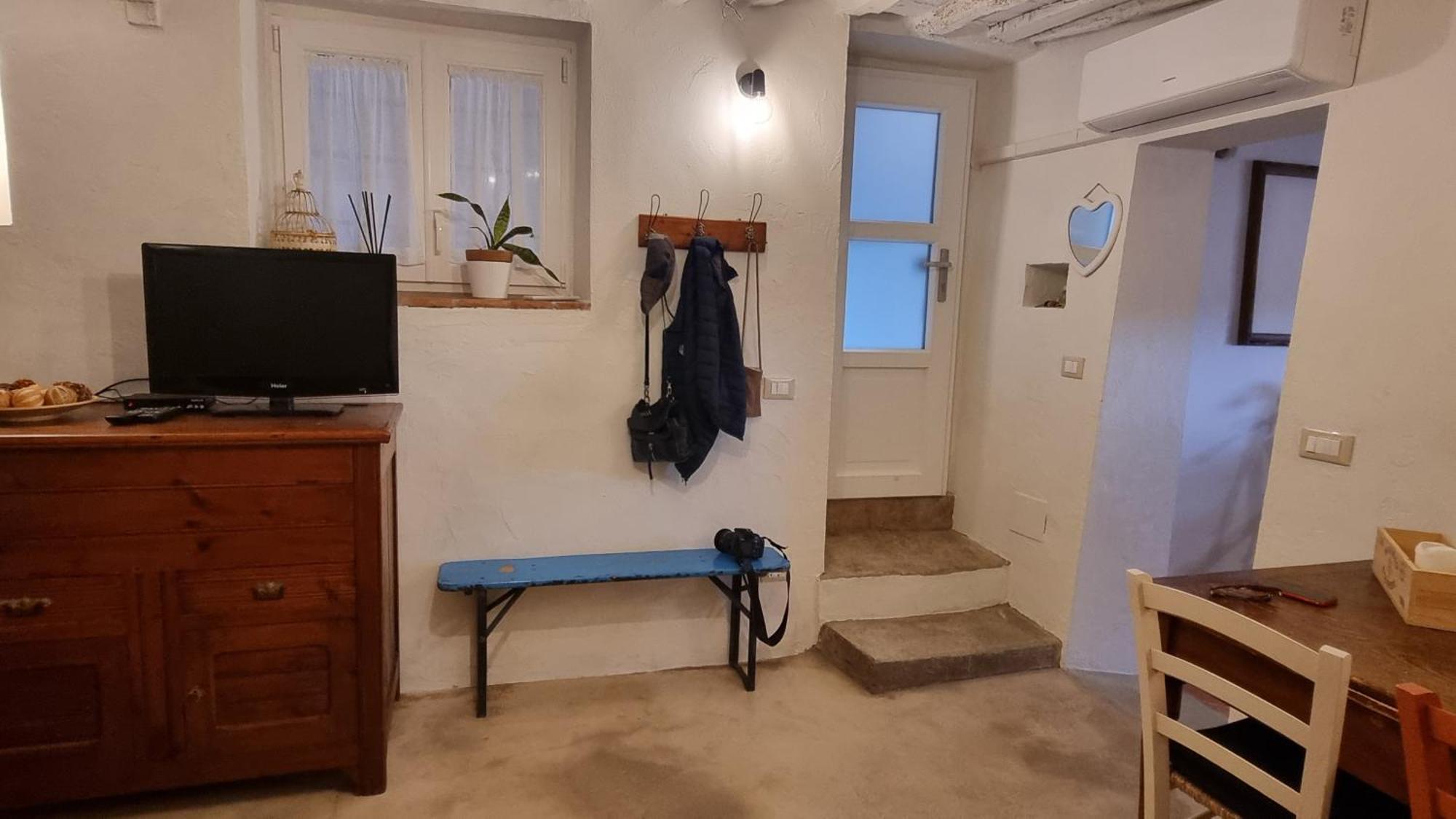 Il Piccino 29, Esperienza Romantica In Borgo.... Montescudaio Eksteriør bilde