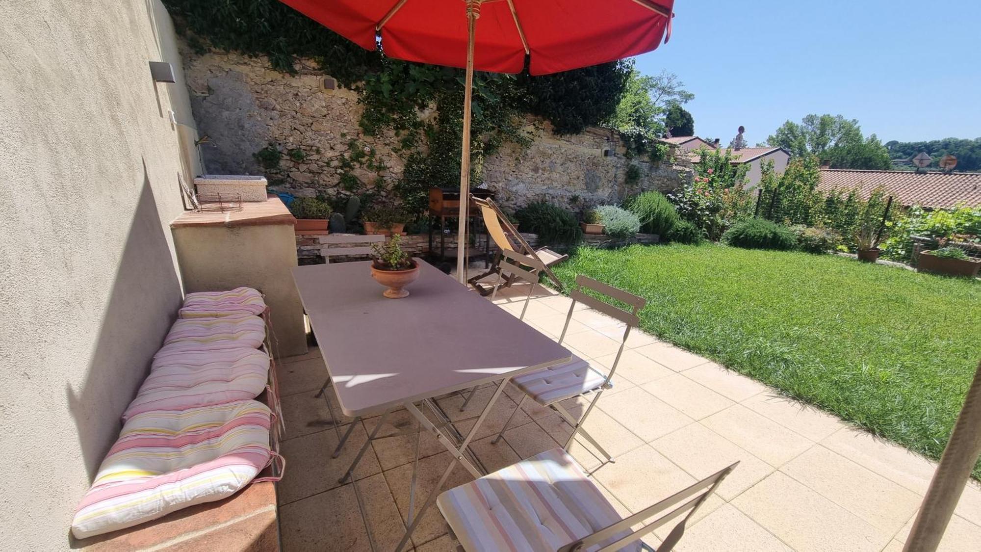 Il Piccino 29, Esperienza Romantica In Borgo.... Montescudaio Eksteriør bilde
