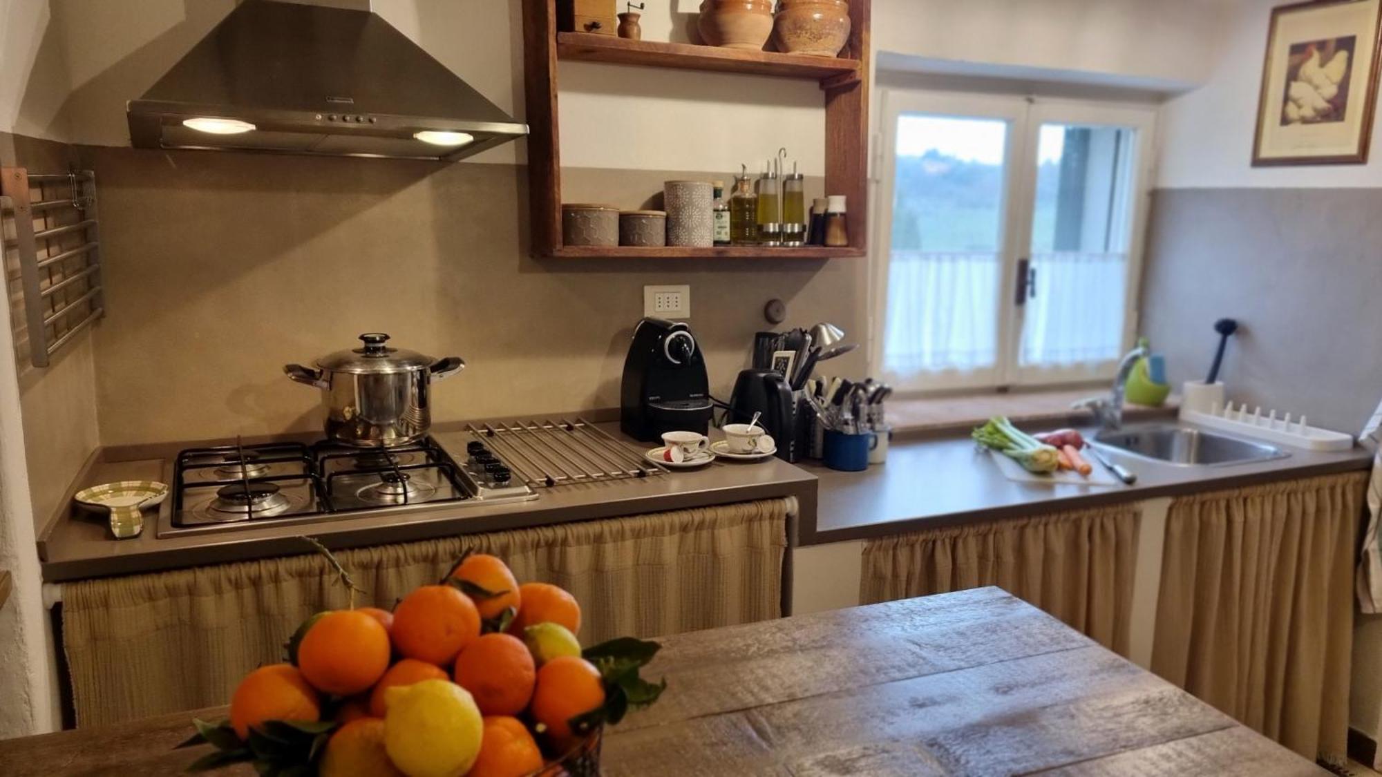 Il Piccino 29, Esperienza Romantica In Borgo.... Montescudaio Eksteriør bilde