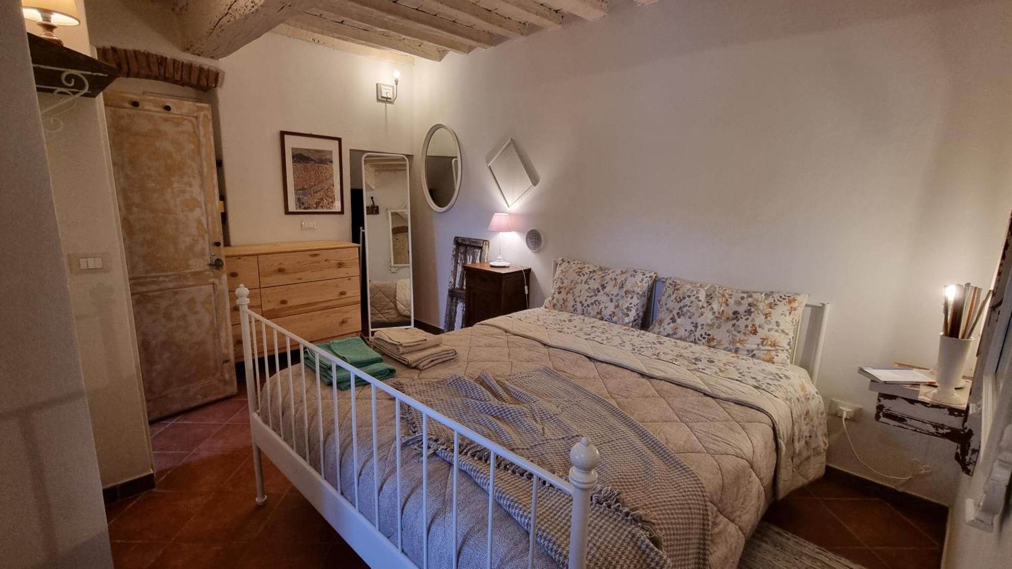 Il Piccino 29, Esperienza Romantica In Borgo.... Montescudaio Eksteriør bilde